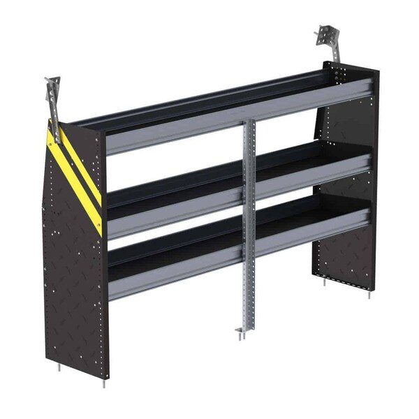 cargo van shelving N4-RS72-3